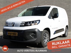 Peugeot Partner - 1.5 BlueHDi 100PK S&S L1 Navigatie, Achteruitrijcamera, Trekhaak, Dab, Bluetooth, Parkeers