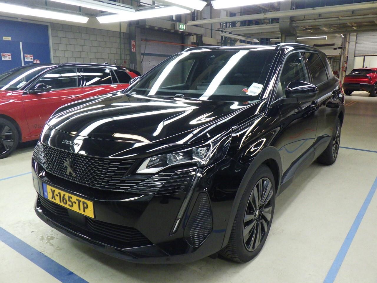 Peugeot 5008 - Peugeot 1.2 Hybrid GT | 2 stoelen op derde rij | Apple Carplay/Android Auto|telefoonintegr - AutoWereld.nl