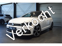Volkswagen Polo - 1.0 TSI 3X R-LINE navi pano camera keyless 17 inch 110 pk