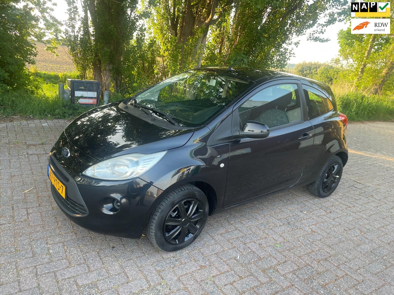 Ford Ka - 1.2 Cool & Sound start/stop - AutoWereld.nl
