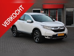 Honda CR-V - 1.5 AWD Elegance Adaptive/Navi/Led/Dealer onderhoud