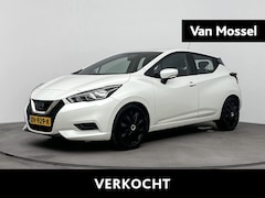 Nissan Micra - 1.0 IG-T Acenta | Airco | Cruise control | Apple Carplay