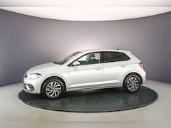 Volkswagen Polo - Life Edition 1.0 TSI 95pk Adaptive cruise control, Achteruitrijcamera, LED koplampen, Park