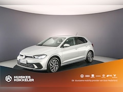 Volkswagen Polo - Life Edition 1.0 TSI 95pk Adaptive cruise control, Achteruitrijcamera, LED koplampen, Airc