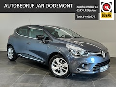 Renault Clio - Energy TCe 90pk ECO2 S&amp;S Limited