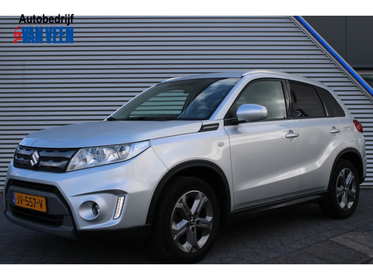 Suzuki Vitara - 1.6 Exclusive + Trekhaak | Dealer onderhouden! - AutoWereld.nl