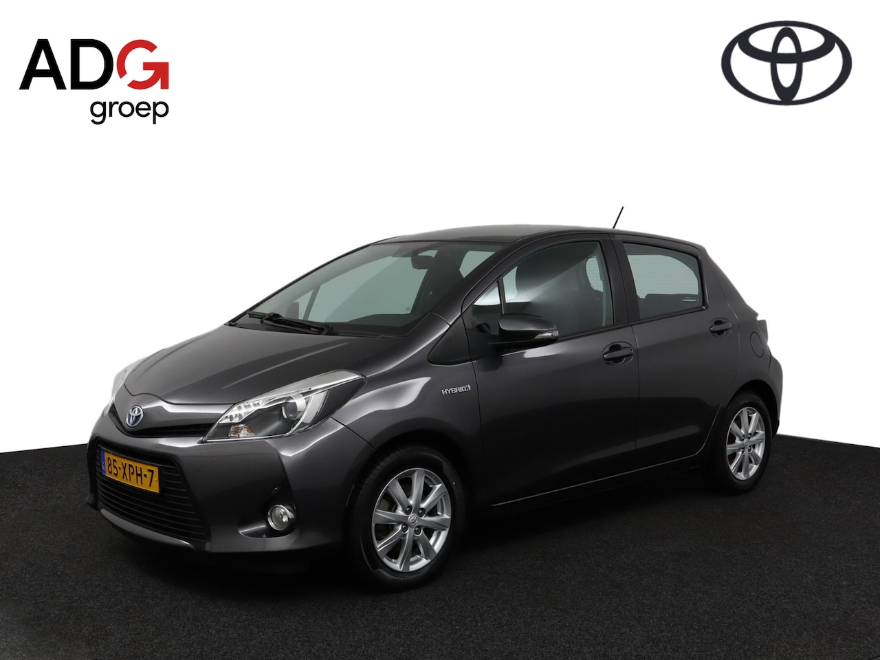 Toyota Yaris - 1.5 Full Hybrid Aspiration | Climate Control | Cruise Control | Navigatie | Achteruitrijca - AutoWereld.nl