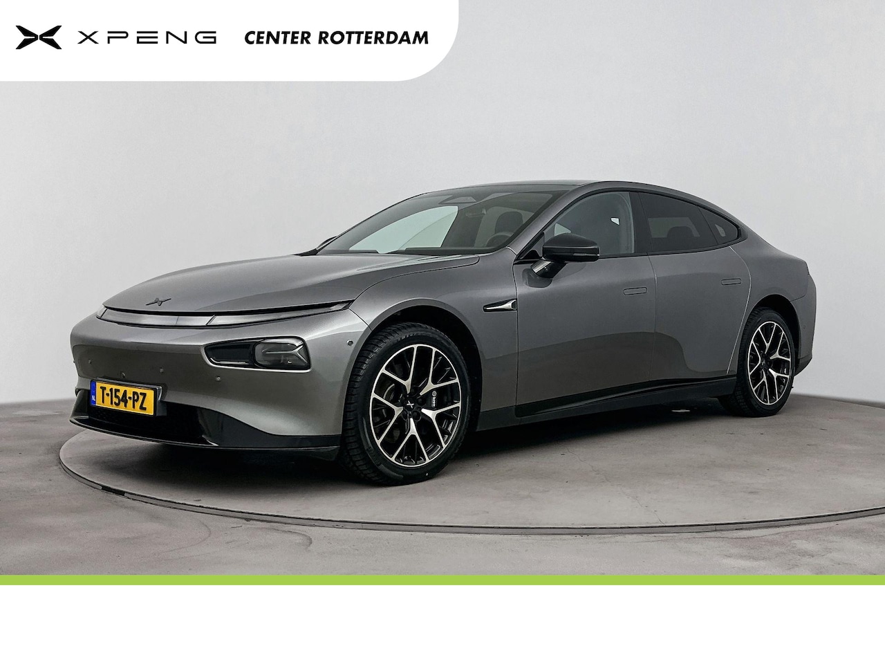 Xpeng P7 - AWD Performance 86 kWh Premium Pakket | DIN Audio | Panoramadak - AutoWereld.nl