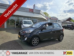Kia Picanto - 1.2 CVVT ComfortLine