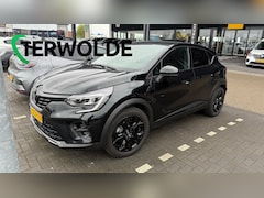 Renault Captur - E-Tech hybrid 145 série limitée Rive Gauche | Trekhaak | Navigatie | Parkeercamera |