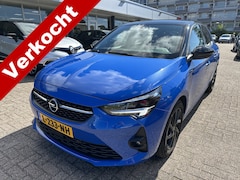 Opel Corsa - 1.2 GS Line Navi Cruise Lmv Kima Pdc Acamera Nap
