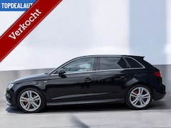 Audi A3 Sportback - TFSI Sport 3x S Line Edition