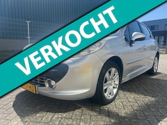 Peugeot 207 - 1.6-16V XS Pack 5DRS. NAP+NIEUWE APK+KLEINE BEURT