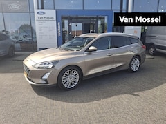 Ford Focus Wagon - 1.0 EcoBoost Titanium Business | 125PK | Trekhaak | Full Led | Adaptive Cruise Control | D