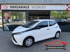 Toyota Aygo - 1.0 VVT-i x-fun Dealer Onderhouden