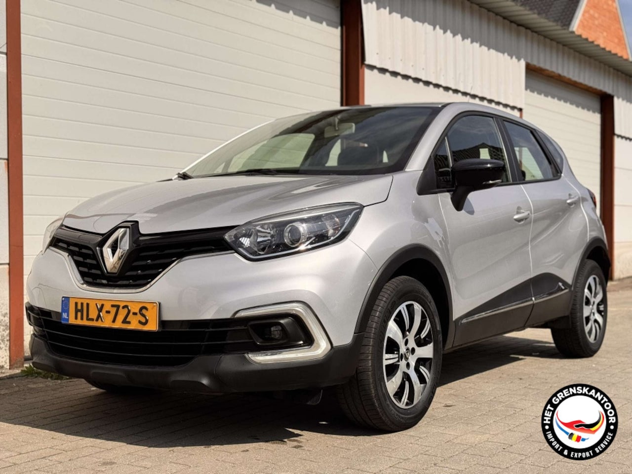 Renault Captur - 0.9 TCe Zen 0.9 TCe Zen - AutoWereld.nl