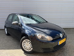 Volkswagen Golf - 1.2 TSI Trendline BlueMotion|Cruise|Airco|Parkassist|6bak|Goed onderhouden|