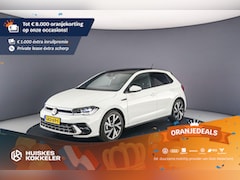 Volkswagen Polo - R-Line Business 1.0 TSI 95pk DSG Automaat Panoramadak, Achteruitrijcamera, Adaptive cruise