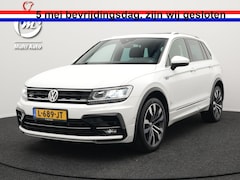 Volkswagen Tiguan - 2.0 TSI 4Motion R-Line 220pk | Panodak | Trekhaak Afneembaar | Adaptive Cruise | 360 Camer