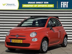 Fiat 500 C - Cabriolet I Hybrid I Urban | Airco | Bluetooth