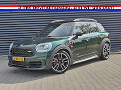 MINI Countryman - 2.0 John Cooper Works ALL4 Chili 231pk | Panodak | Adaptive Cruise | Alcantara Sportstoele