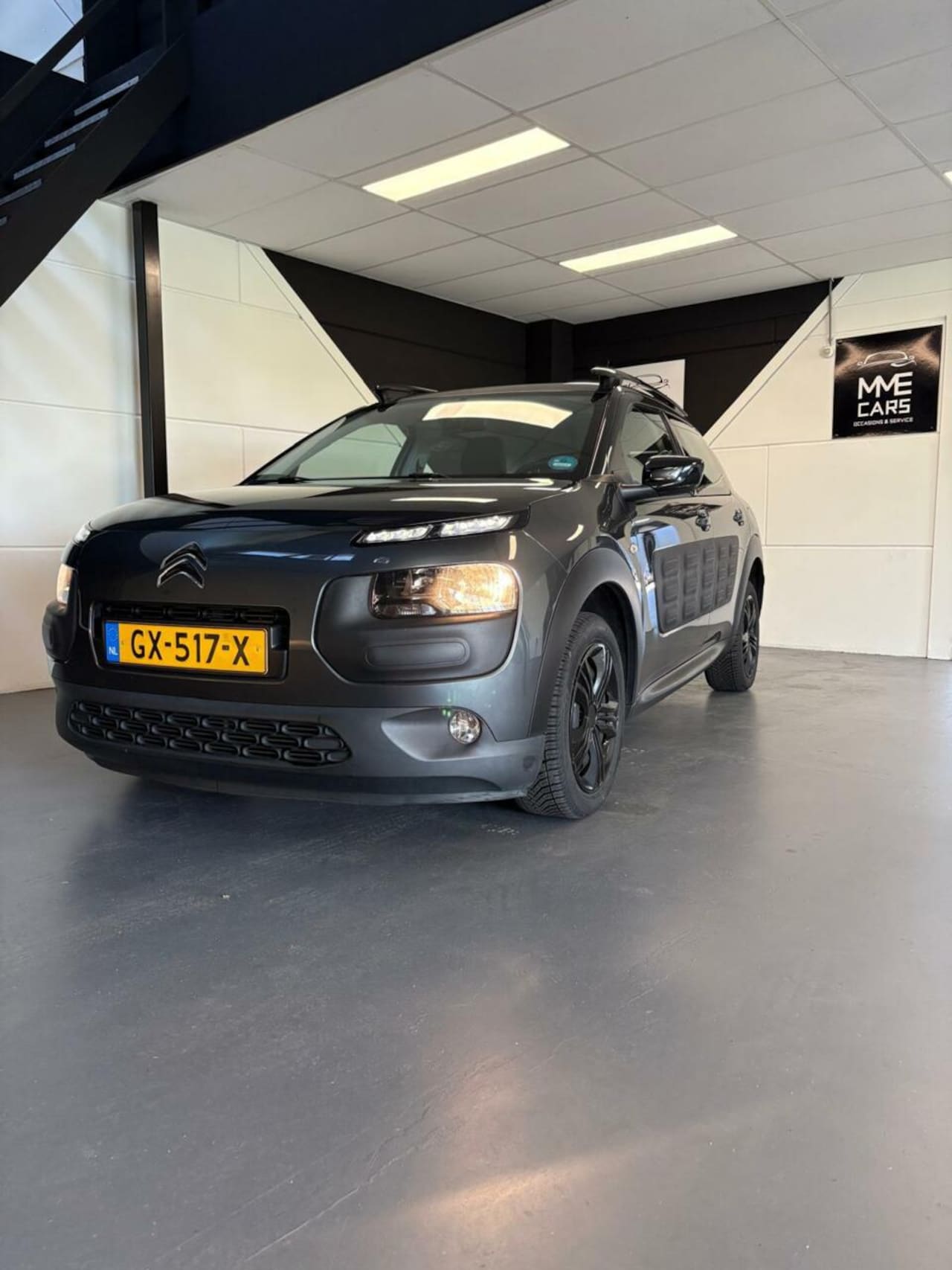 Citroën C4 Cactus - 1.2 PureTech Business NWE D.riem Camera,Navi - AutoWereld.nl