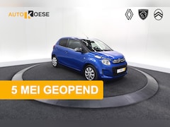 Citroën C1 - 1.0 VTi Feel | Pack Comfort | Airco | Bluetooth | Elektrische Ramen | 5 Deurs