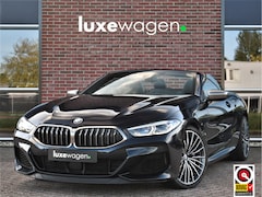 BMW 8-serie - M850i xDrive B&W Stoelvent Soft-Close ACC 360 HUD 4WS