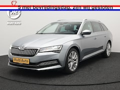 Skoda Superb Combi - 1.4 TSI iV Business Edition Plus PHEV | Lederen Sportstoelen Memory | Trekhaak af Fabriek