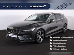 Volvo V60 - T8 Recharge AWD Inscription - Panorama/schuifdak - Bowers & Wilkins audio - Adaptieve LED