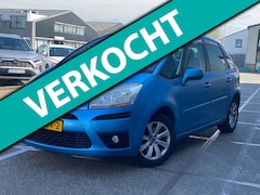 Citroën C4 Picasso - 2.0-16V Ambiance EB6V/automaat/nap/dealeronderhouden/ 1jaar apk/pdc/airco/ EL-ramen