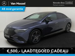 Mercedes-Benz EQE - 300 Panoramadak / Nightpakket / Winterpakket / 360 Camera / Burmester / Digital Light /