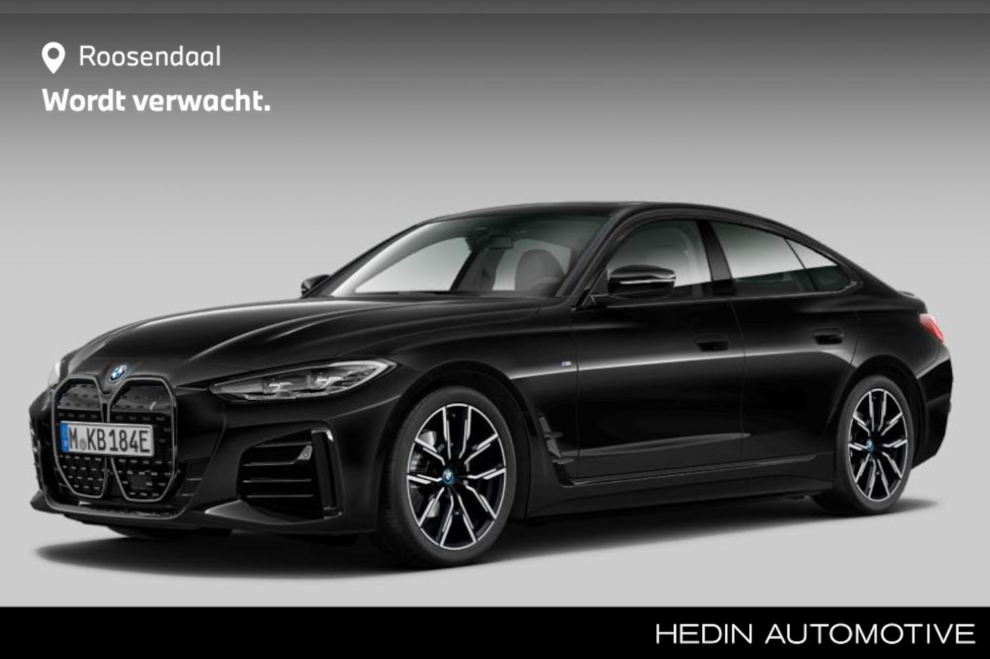 BMW i4 - eDrive40 High Executive 84 kWh - AutoWereld.nl
