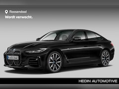 BMW i4 - eDrive40 High Executive 84 kWh M-Sport | Active Cruise Control | Open dak | Hi-Fi | Camera