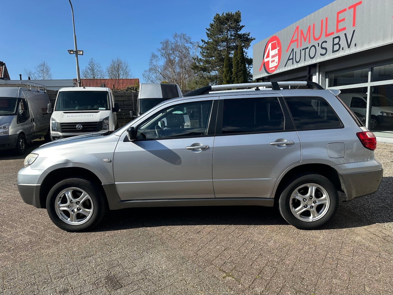 Mitsubishi Outlander Sport - Sport,2.0,100kw/136pk,AC,1e.EIG. 3250,- - AutoWereld.nl