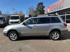 Mitsubishi Outlander Sport - Sport, 2.0, 100kw/136pk, AC, 1e.EIG. 3250,