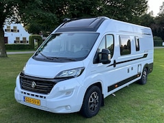 Fiat Ducato - Hobby Vantana de luxe 65 Fiat Ducato 140pk Automaat buscamper