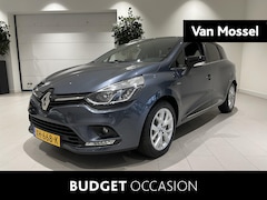 Renault Clio Estate - 0.9 TCe Limited 90 PK | Cruise Control | Keyless | Bluetooth | Eco-Modus | DAB Radio | Nav