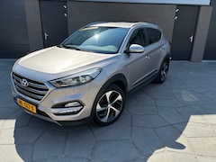 Hyundai Tucson - 1.6 T-GDi Premium 4WD|VOL met acc.|Trekhaak afneembaar|achterklep elec