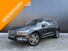 Volvo XC60 - 2.0 T8 Twin Engine AWD Inscription intellisafe schuifdak 360 camera 20 inch harman kardon