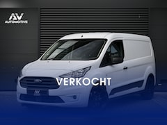 Ford Transit Connect - 1.5 EcoBlue L2 | 3-Zitter | Airco | PDC | Trekhaak | Dealer onderhouden | Nieuwe APK | Ond