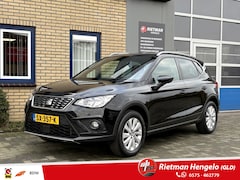 Seat Arona - 1.0 TSI Xc. B. Int. NAVI-CRUISE-AUTOMAAT-CAMERA