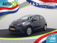 Toyota Aygo - 1.0 VVT 73 PK X-play Camera Carplay Navi Airco LED