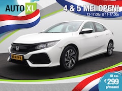 Honda Civic - 1.0 i-VTEC Aut. Business Adap. Cruise Navi Stoelverwarming