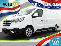 Renault Trafic - 2.0 Aut. 150 PK L2H1 Advance 3-Pers 2x Schuifdeur Trekhaak Clima