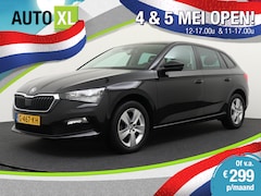 Skoda Scala - 1.0 TSI 116 PK Ambition Climate Carplay Comfort pakket