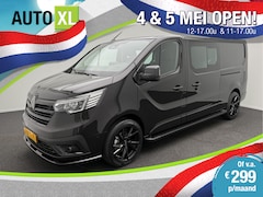 Renault Trafic - 2.0 Aut. 170 PK L2H1 DC RS-Line 5-Pers 2X Schuifdeur Camera Carplay