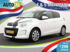 Citroën C1 - 1.0 VTi Riviera Airco Bluetooth LED