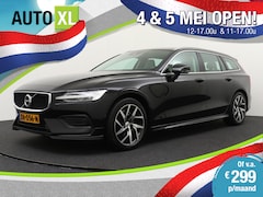 Volvo V60 - 2.0 T5 Business+ 251 PK Trekhaak Carplay Navi LMV 18' H-Leder