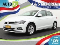 Volkswagen Polo - 1.0 TSI 96 PK Comfortline Carplay Navi Adapt. Cruise LMV 15'